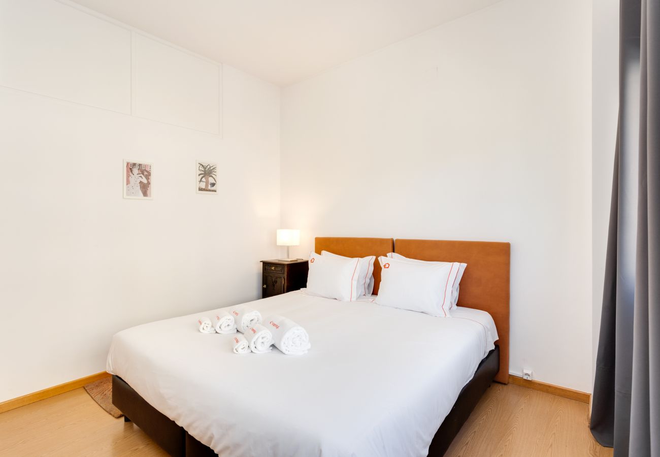 Appartement à Porto - Appartement confortable dans le Business Center de Porto (Digital Nomads Friendly) - by Hopstays