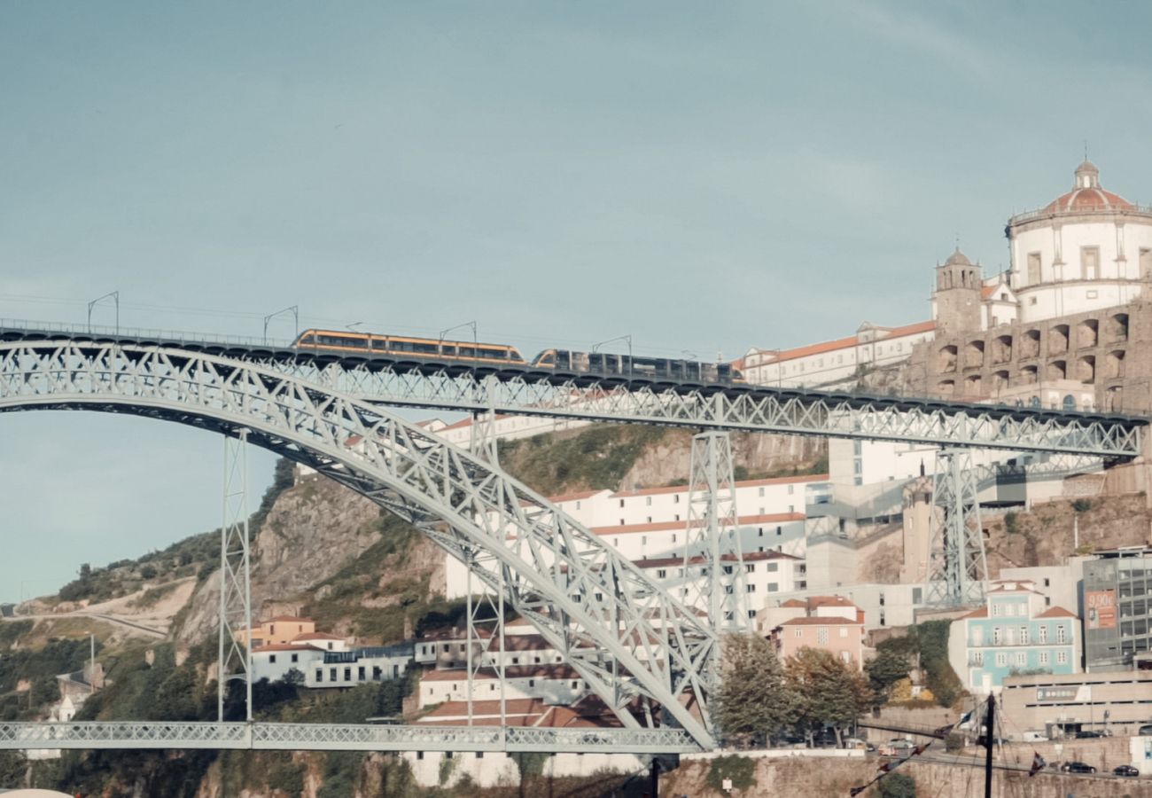 Appartement à Vila Nova de Gaia - Appartement près de World of Wine à Gaia 🍷