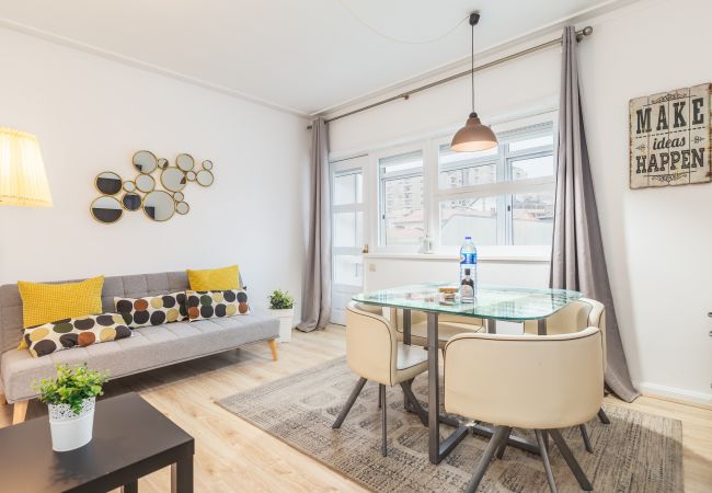 Appartement à Vila Nova de Gaia - Gaia Cosy 3D by Hopstays | Près du Métro Appartement à Vila Nova de Gaia - Gaia Cosy 3D by Hopstays | Près du Métro