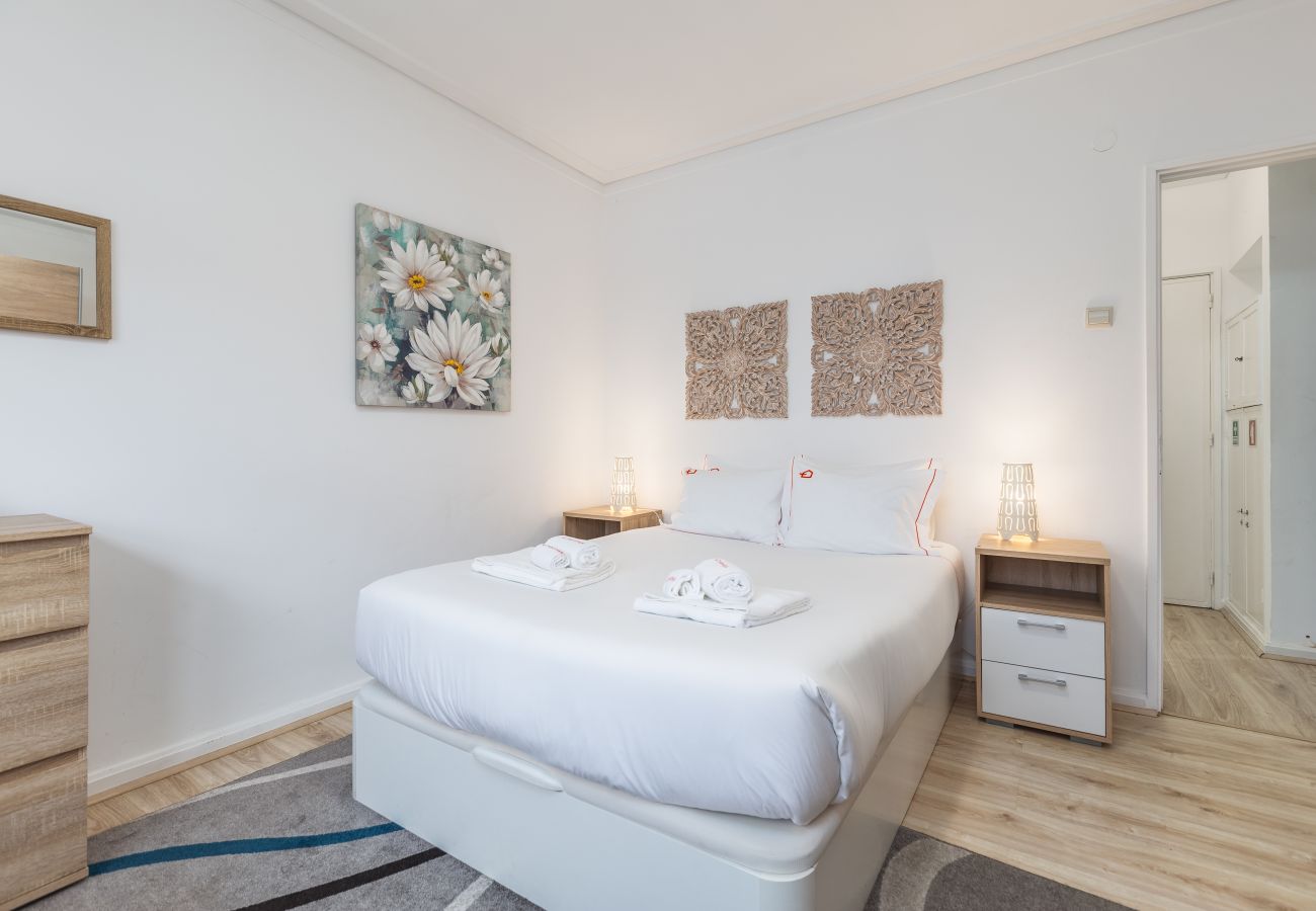 Appartement à Vila Nova de Gaia - Bel appartement avec véranda à Gaia