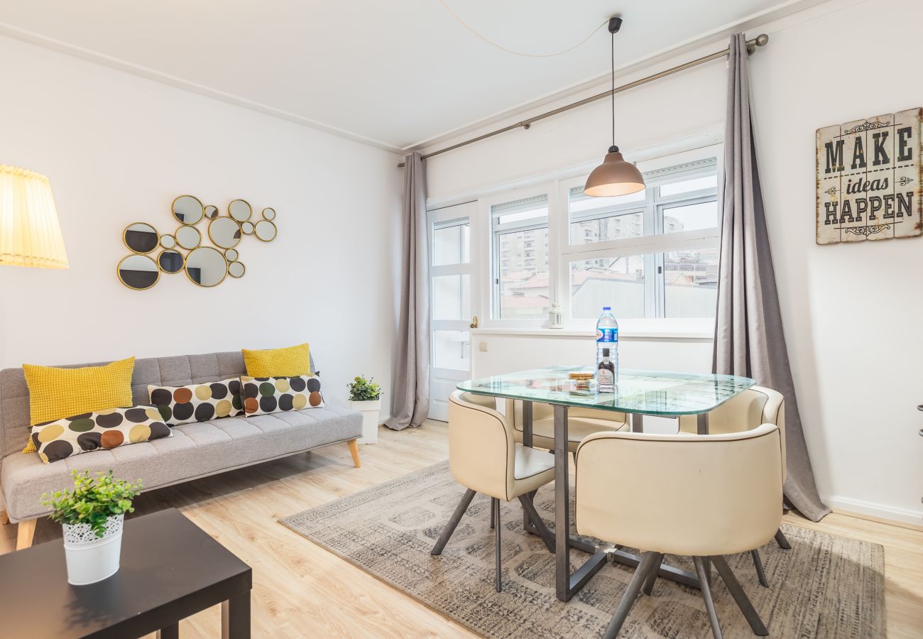 Appartement à Vila Nova de Gaia - Hopstays - Gaia Cosy 3D