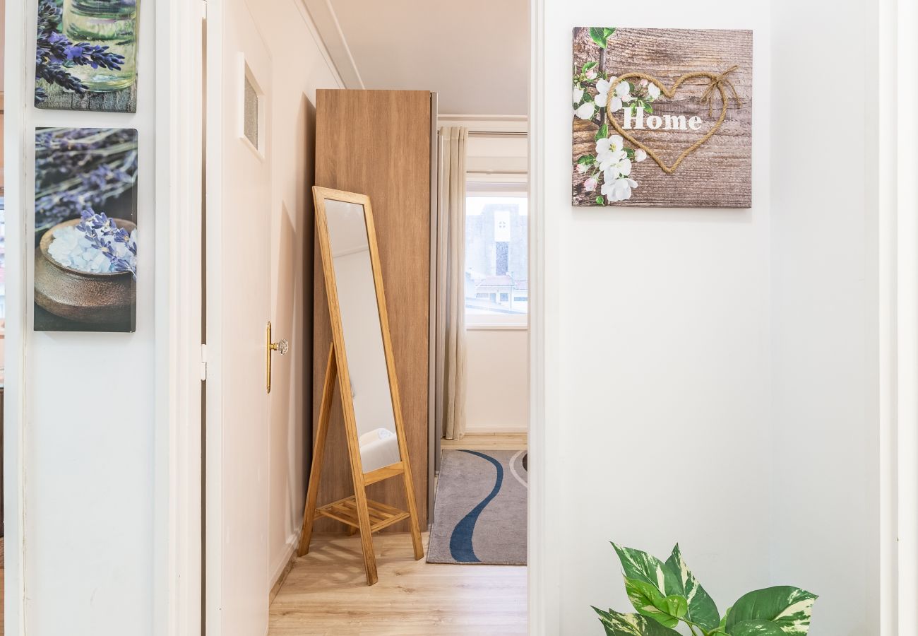 Appartement à Vila Nova de Gaia - Hopstays - Gaia Cosy 3D