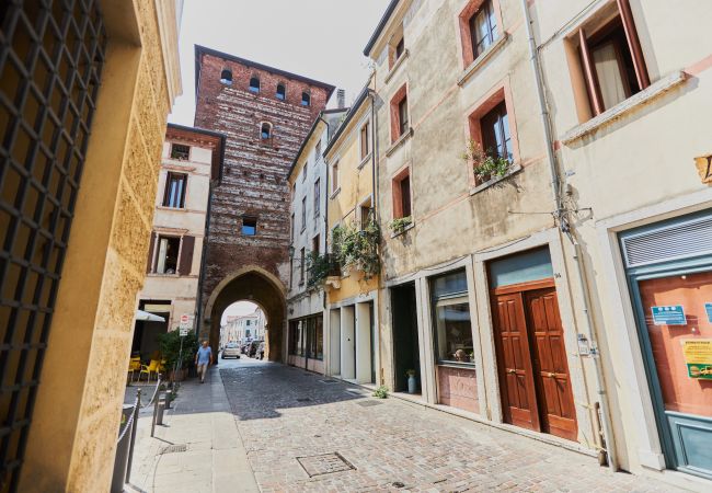Appartement à Bassano del Grappa - Appartamento tra le antiche mura in centro città
