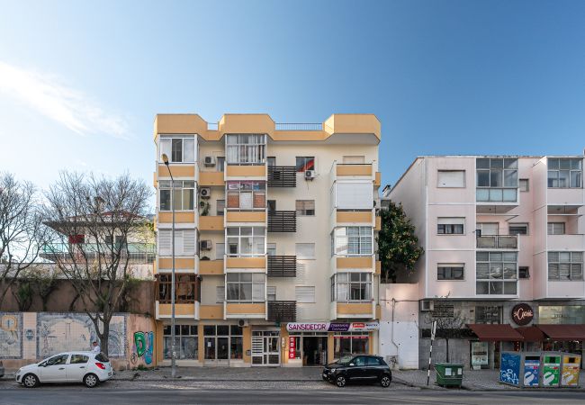 Appartement à Almada - Almada Saudade par Hopstays | Mezzanine & Charme Appartement à Almada - Almada Saudade par Hopstays | Mezzanine & Charme