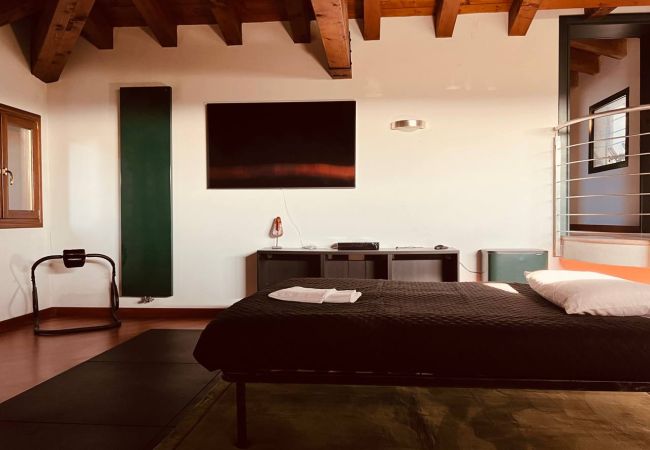 Maison à Romano d´Ezzelino - Wow House - Villa con Piscina e giardino Maison à Romano d´Ezzelino - Wow House - Villa con Piscina e giardino