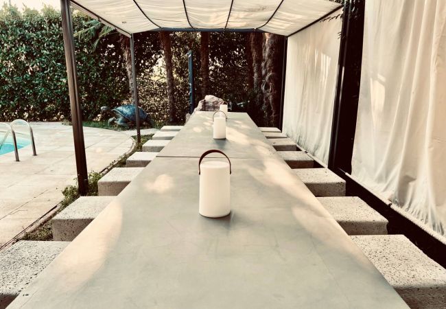 Maison à Romano d´Ezzelino - Wow House - Villa con Piscina e giardino Maison à Romano d´Ezzelino - Wow House - Villa con Piscina e giardino