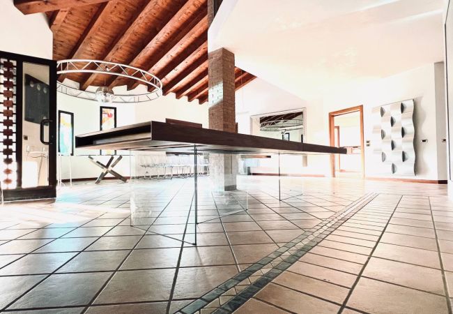 Maison à Romano d´Ezzelino - Wow House - Villa con Piscina e giardino Maison à Romano d´Ezzelino - Wow House - Villa con Piscina e giardino