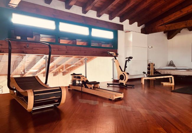 Maison à Romano d´Ezzelino - Wow House - Villa con Piscina e giardino Maison à Romano d´Ezzelino - Wow House - Villa con Piscina e giardino