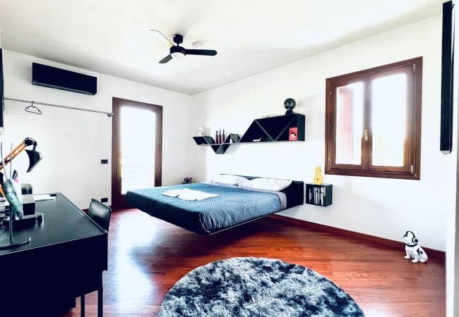 Maison à Romano d´Ezzelino - Wow House - Villa con Piscina e giardino Maison à Romano d´Ezzelino - Wow House - Villa con Piscina e giardino