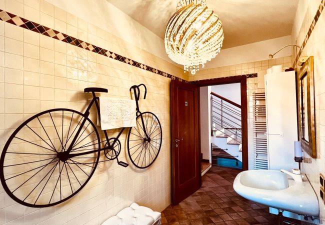 Maison à Romano d´Ezzelino - Wow House - Villa con Piscina e giardino Maison à Romano d´Ezzelino - Wow House - Villa con Piscina e giardino