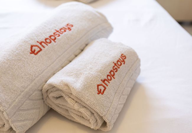 Appartement à Portimão - Portimão Casinha do Mar by Hopstays | Balcon Appartement à Portimão - Portimão Casinha do Mar by Hopstays | Balcon