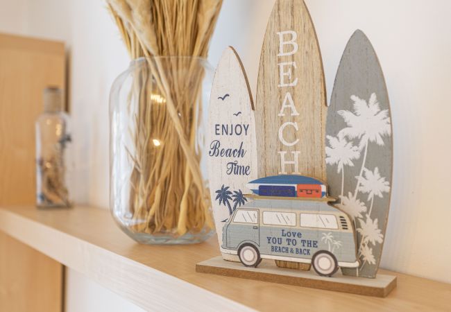 Appartement à Portimão - Portimão Casinha do Mar by Hopstays | Balcon Appartement à Portimão - Portimão Casinha do Mar by Hopstays | Balcon