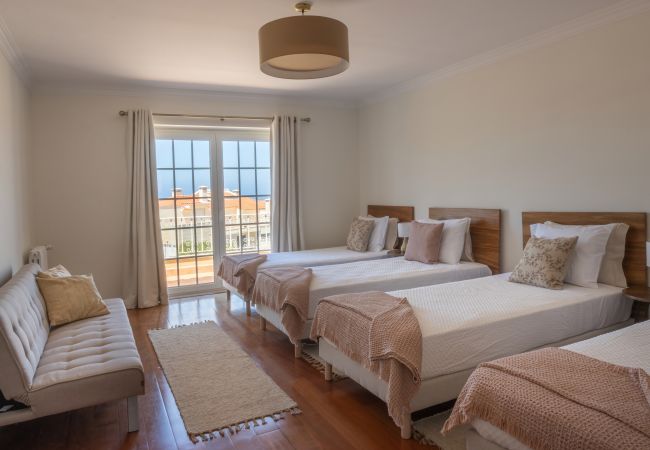 Villa à Ericeira - Vila Martinho par Hopstays | Piscine et Vue sur la Mer Villa à Ericeira - Vila Martinho par Hopstays | Piscine et Vue sur la Mer