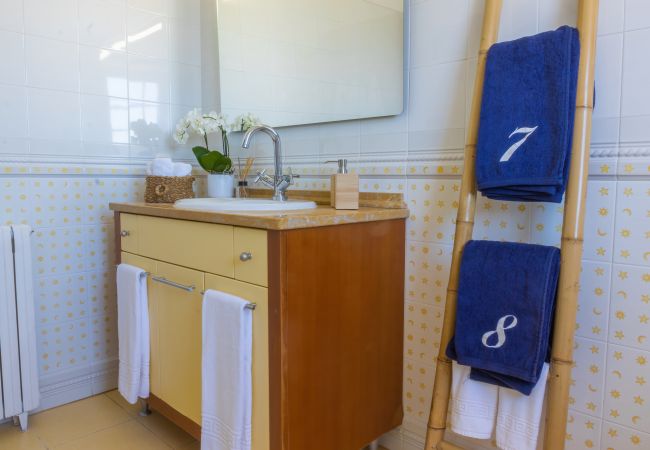 Villa à Ericeira - Vila Martinho par Hopstays | Piscine et Vue sur la Mer Villa à Ericeira - Vila Martinho par Hopstays | Piscine et Vue sur la Mer