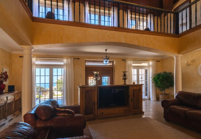 Villa à Ericeira - Vila Martinho par Hopstays | Piscine et Vue sur la Mer Villa à Ericeira - Vila Martinho par Hopstays | Piscine et Vue sur la Mer