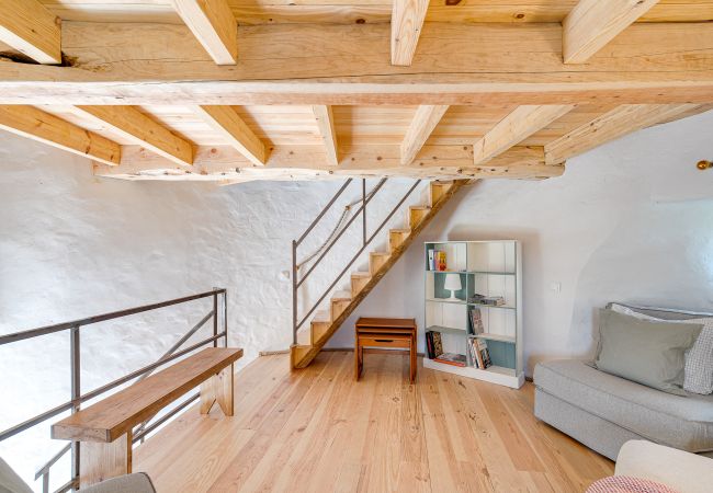 Chalet à Mafra - Ericeira Windmill par Hopstays | Refuge Sauvage Chalet à Mafra - Ericeira Windmill par Hopstays | Refuge Sauvage