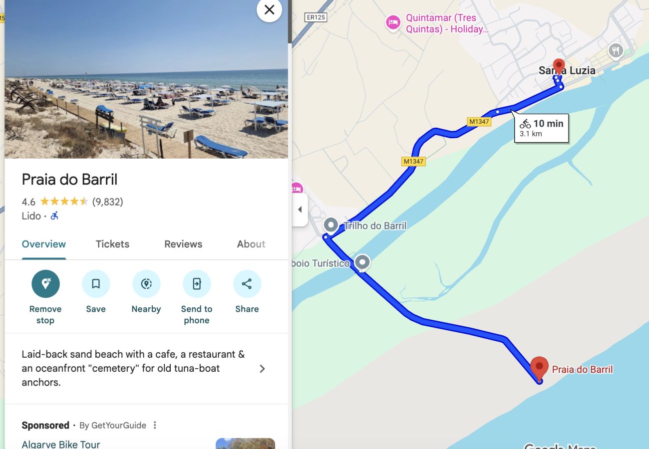 Maison à Santa Luzia-Tavira - Hopstays - Santa Luzia