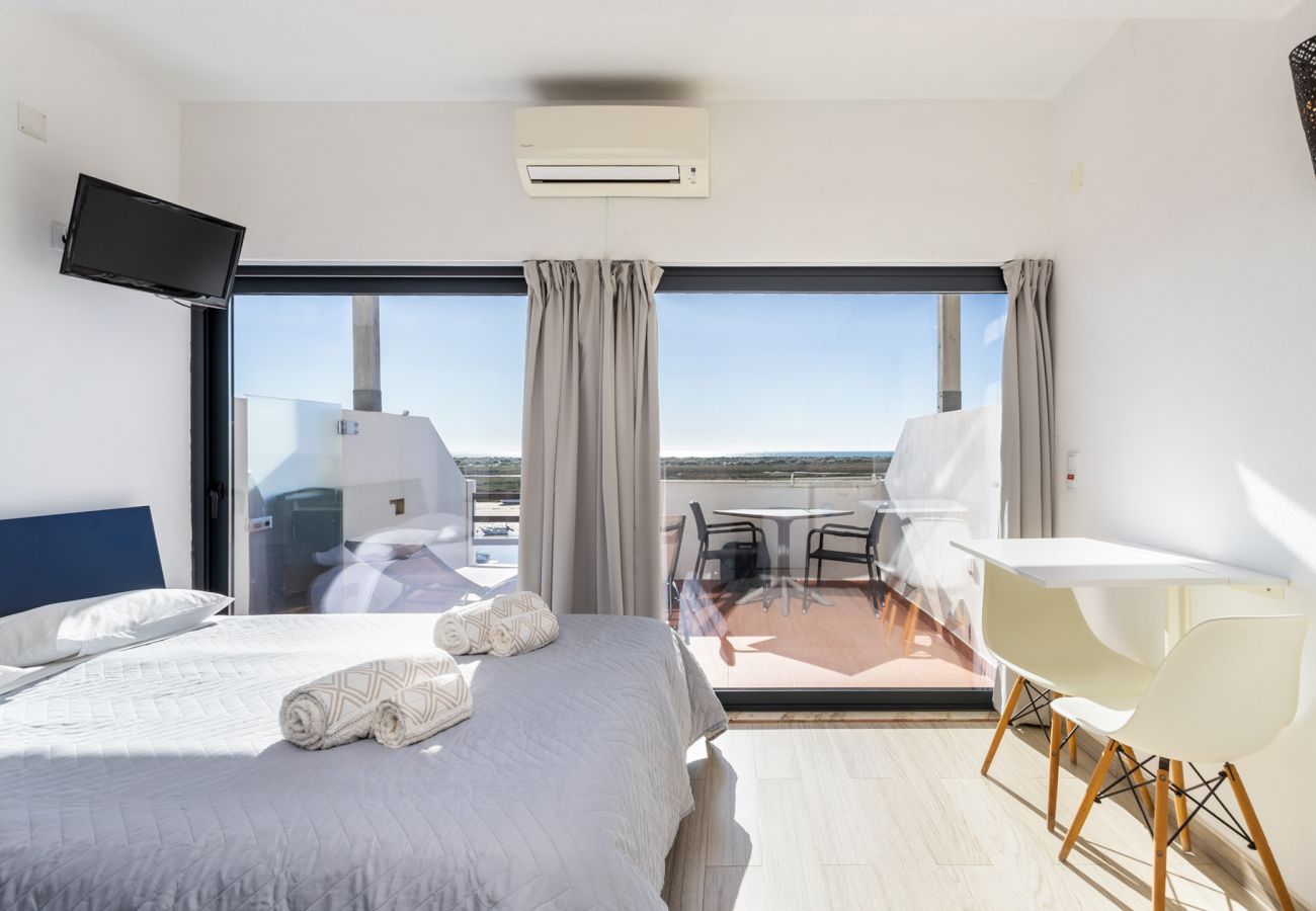 Appartement à Tavira - Cabanas de Tavira - Studio