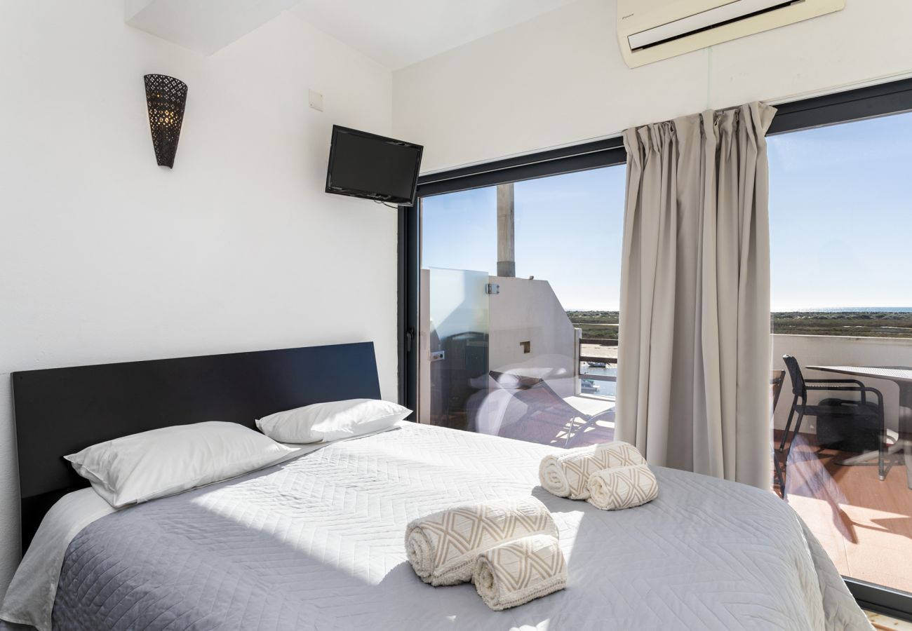Appartement à Tavira - Cabanas de Tavira - Studio