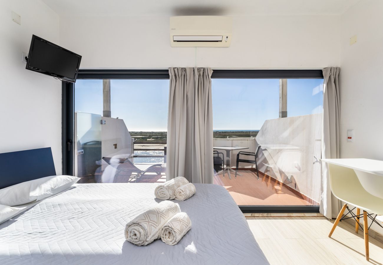 Appartement à Tavira - Cabanas de Tavira - Studio