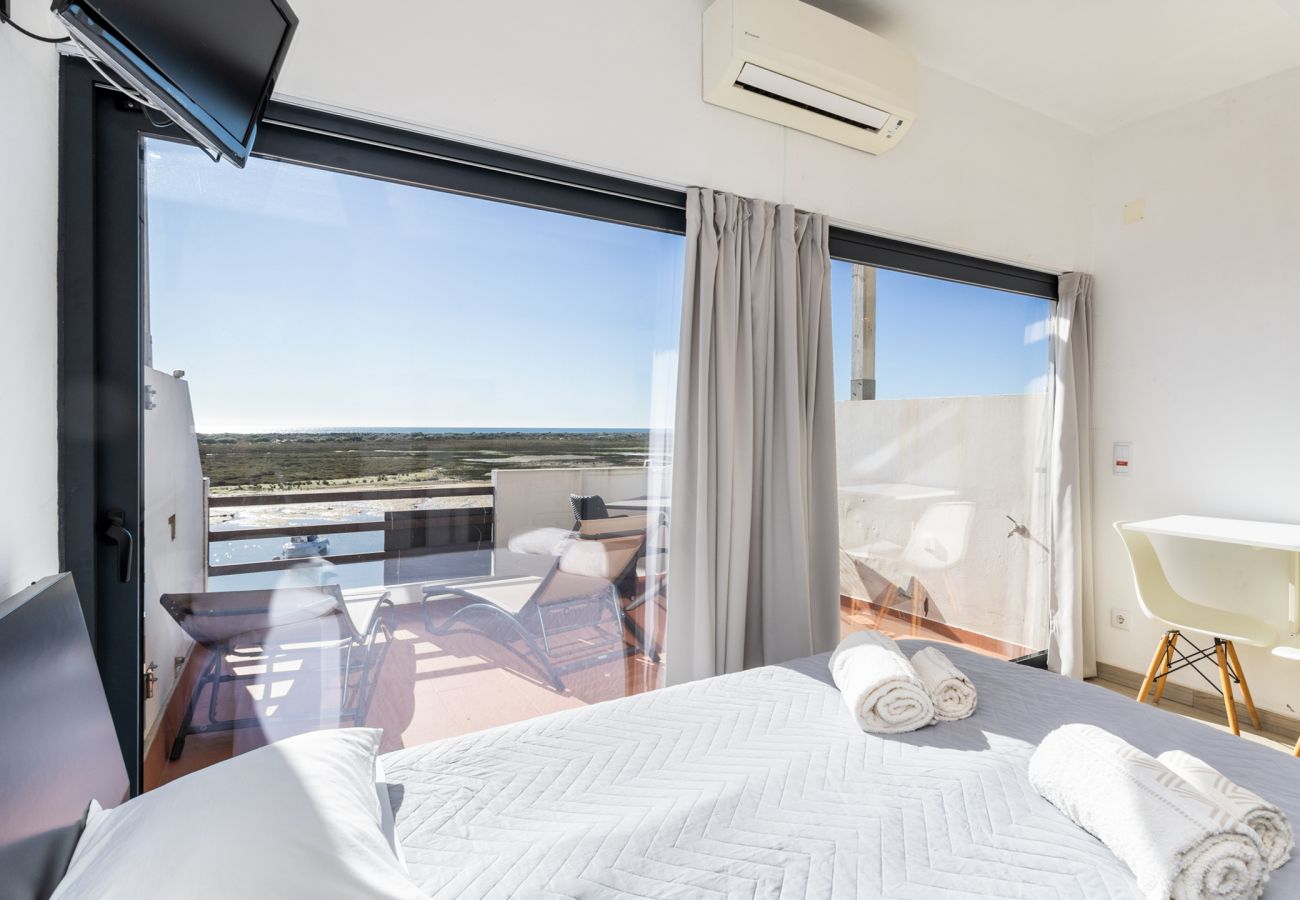 Appartement à Tavira - Cabanas de Tavira - Studio