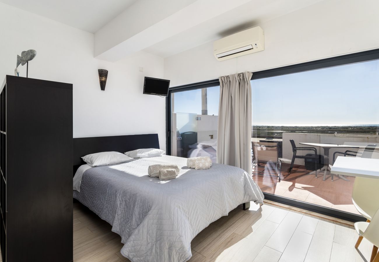 Appartement à Tavira - Cabanas de Tavira - Studio