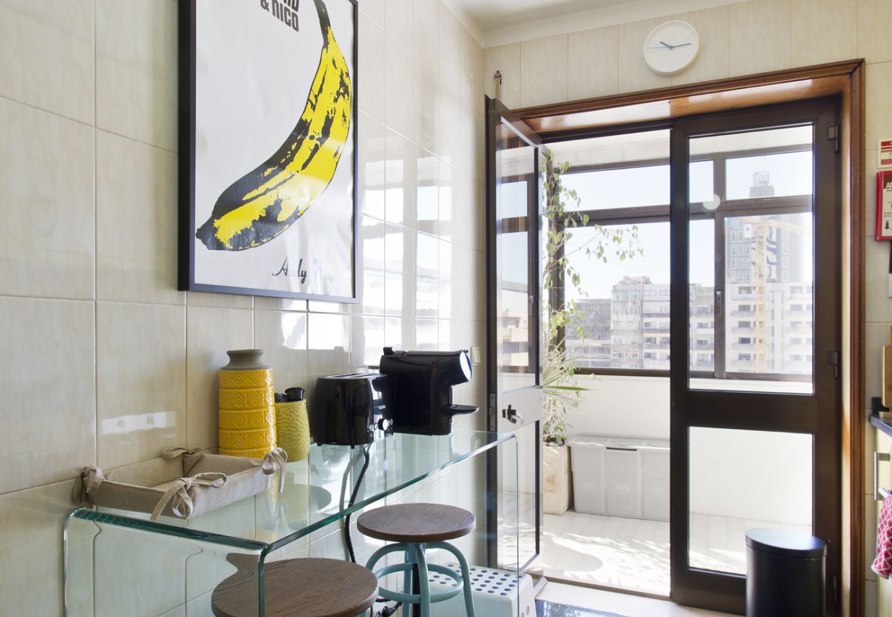 Appartement à Porto - Hopstays - João das Regras