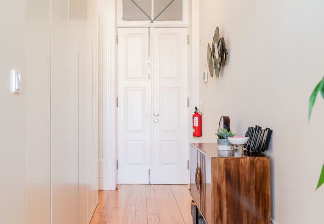Appartement à Porto - Oporto D. João IV par Hopstays | Centre-ville et Balcon Appartement à Porto - Oporto D. João IV par Hopstays | Centre-ville et Balcon