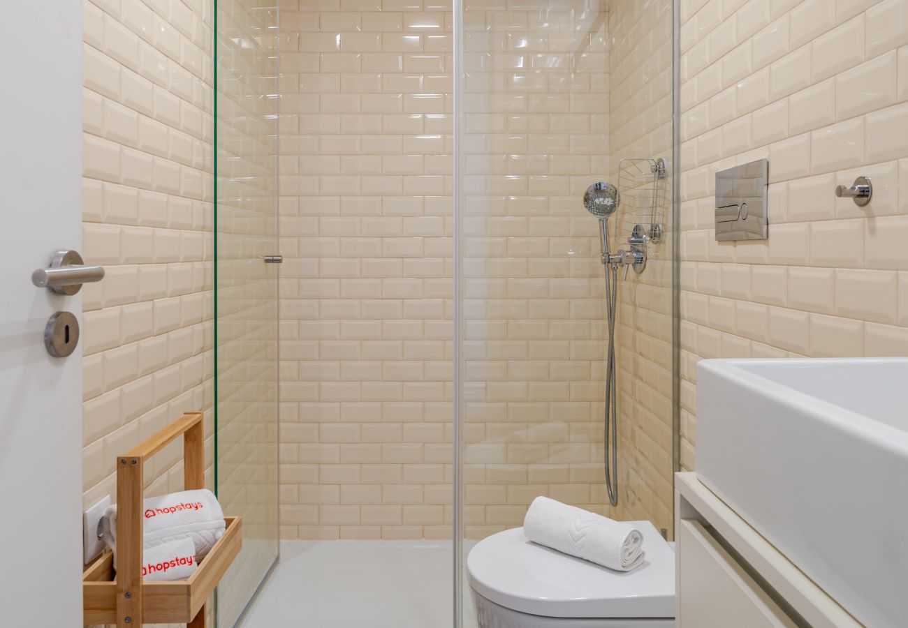 Appartement à Porto - Oporto D. Joao IV avec terrasse privée