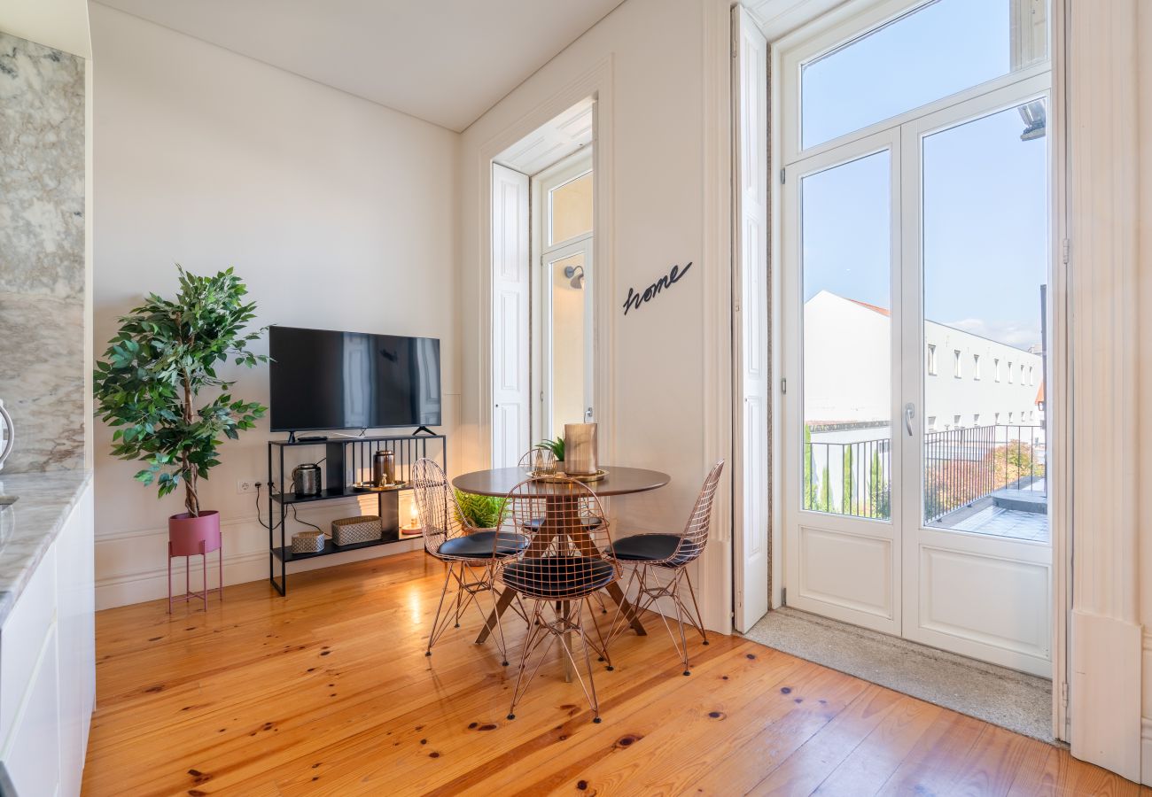 Appartement à Porto - Oporto D. Joao IV avec terrasse privée