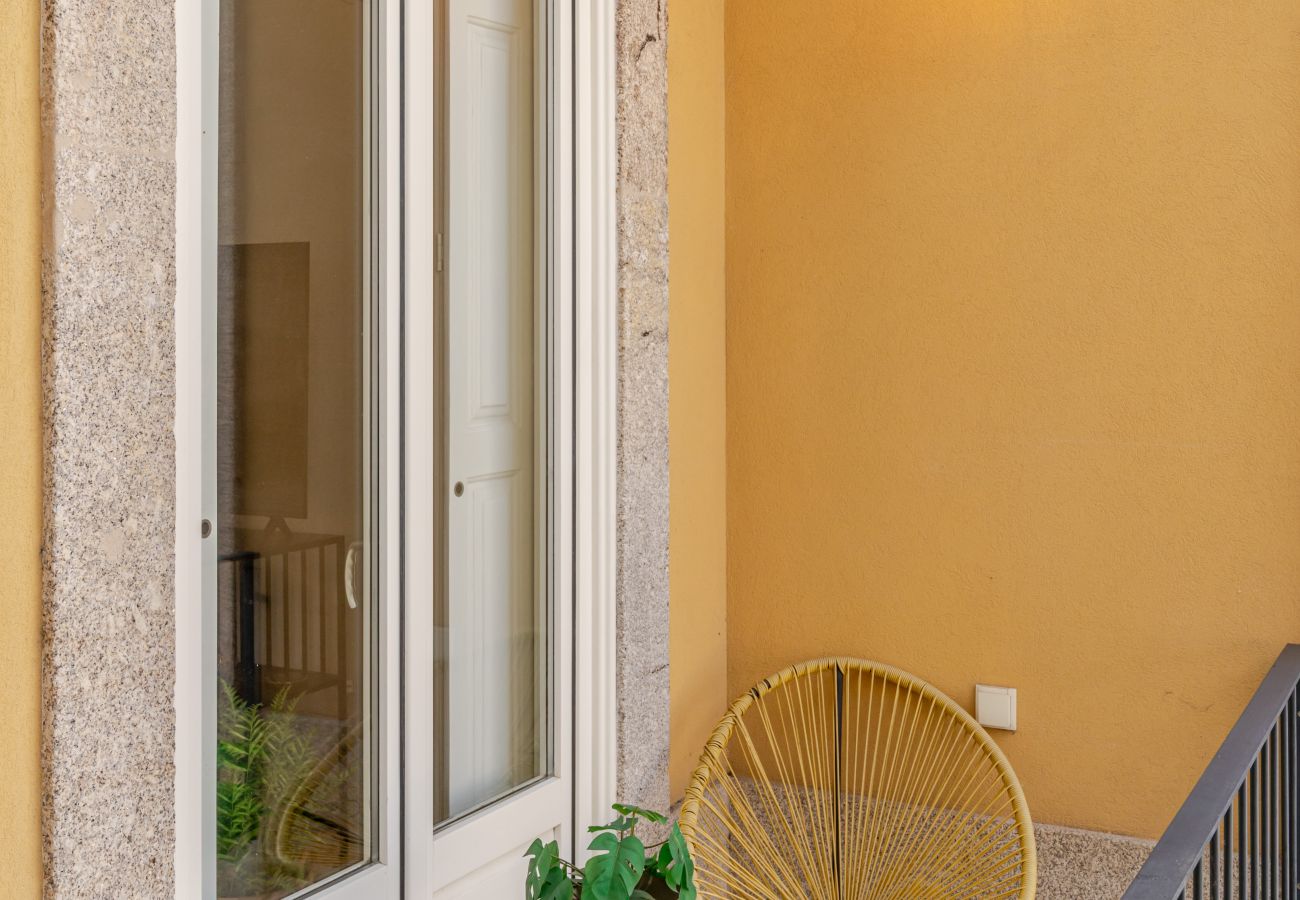 Appartement à Porto - Oporto D. Joao IV avec terrasse privée