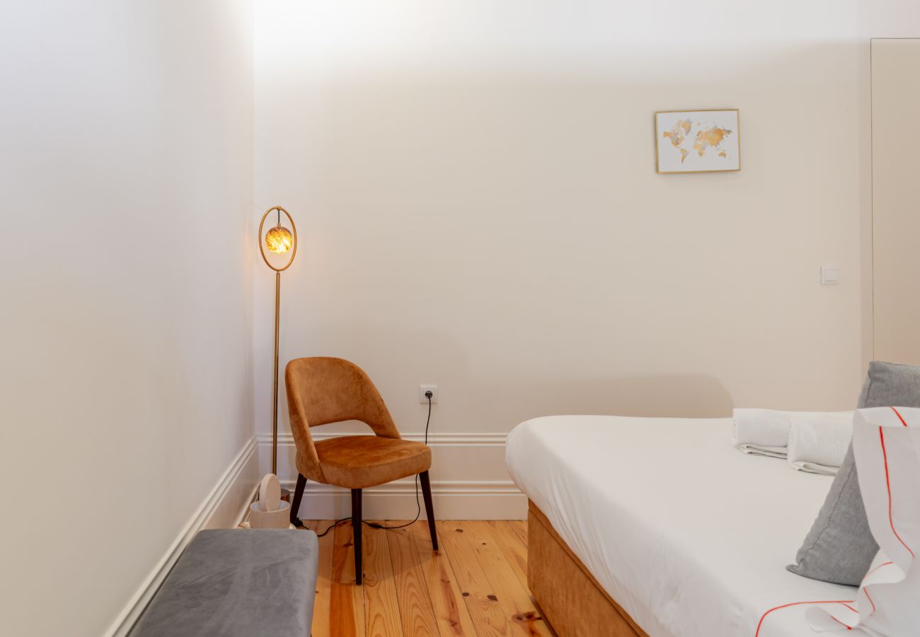 Appartement à Porto - Oporto D. Joao IV avec terrasse privée
