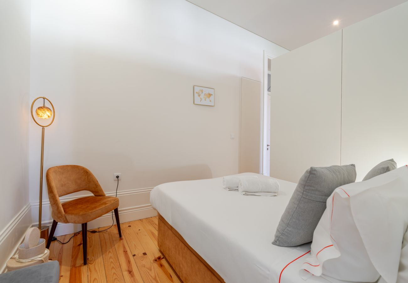 Appartement à Porto - Oporto D. Joao IV avec terrasse privée