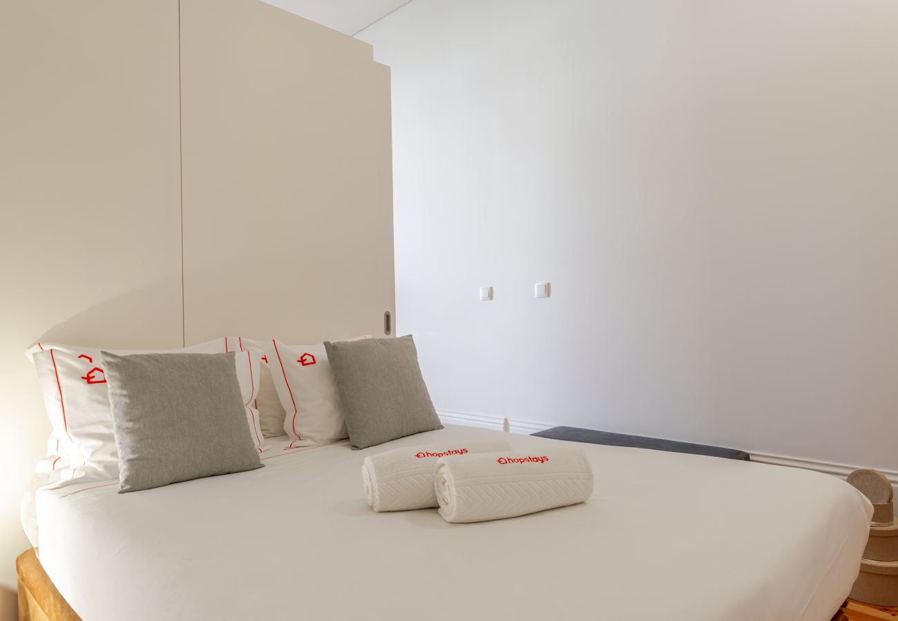 Appartement à Porto - Oporto D. Joao IV avec terrasse privée