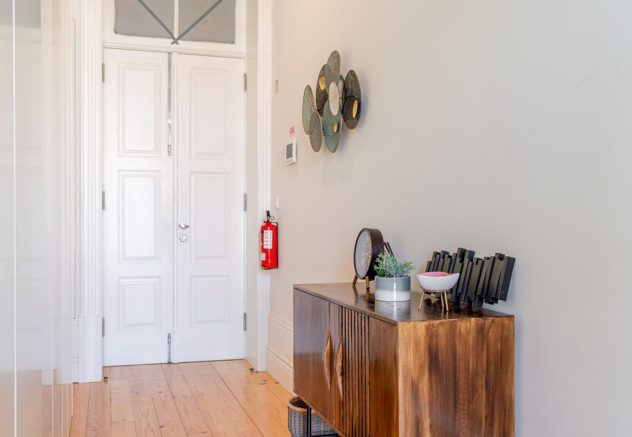 Appartement à Porto - Oporto D. Joao IV avec terrasse privée