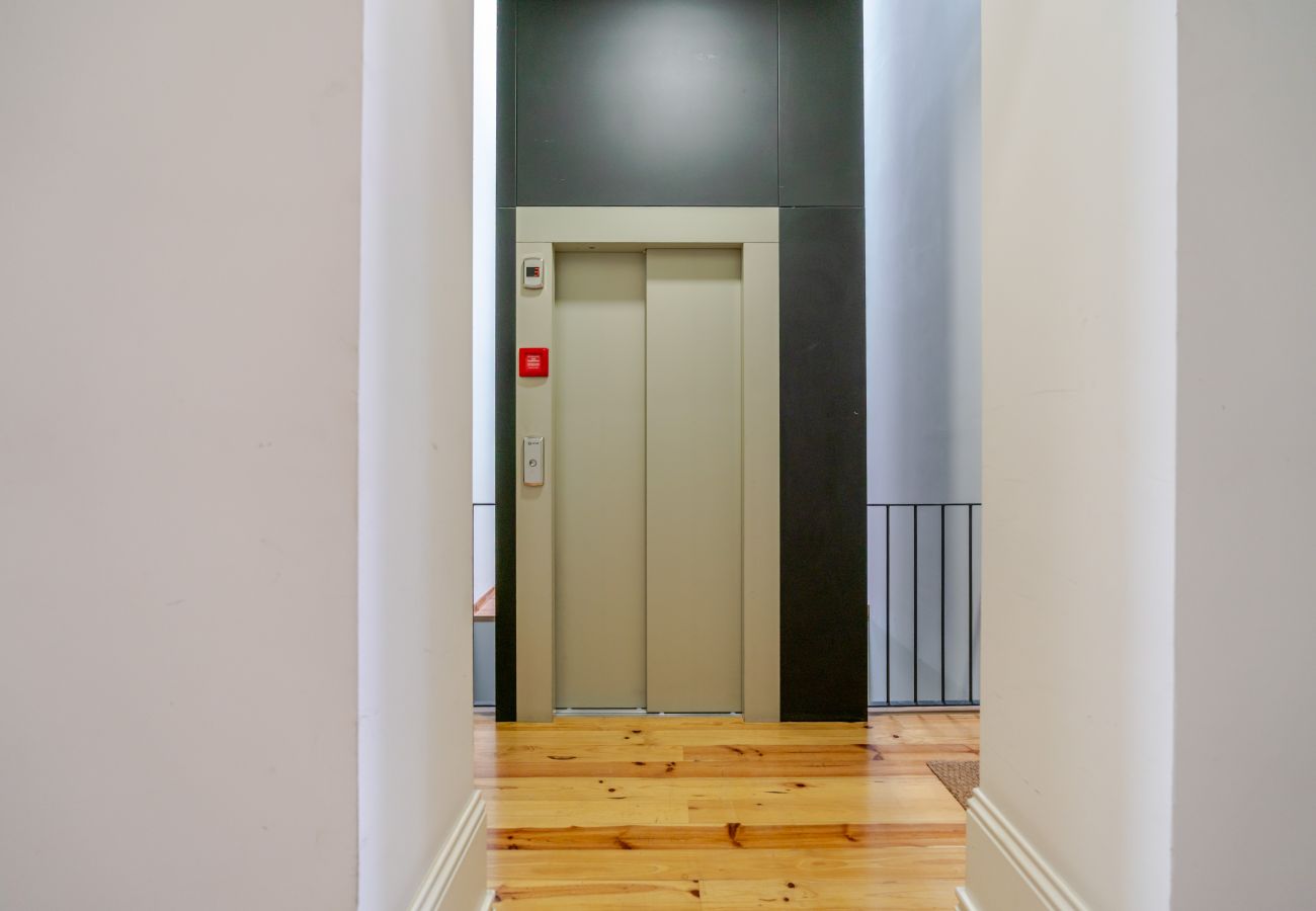 Appartement à Porto - Oporto D. Joao IV avec terrasse privée