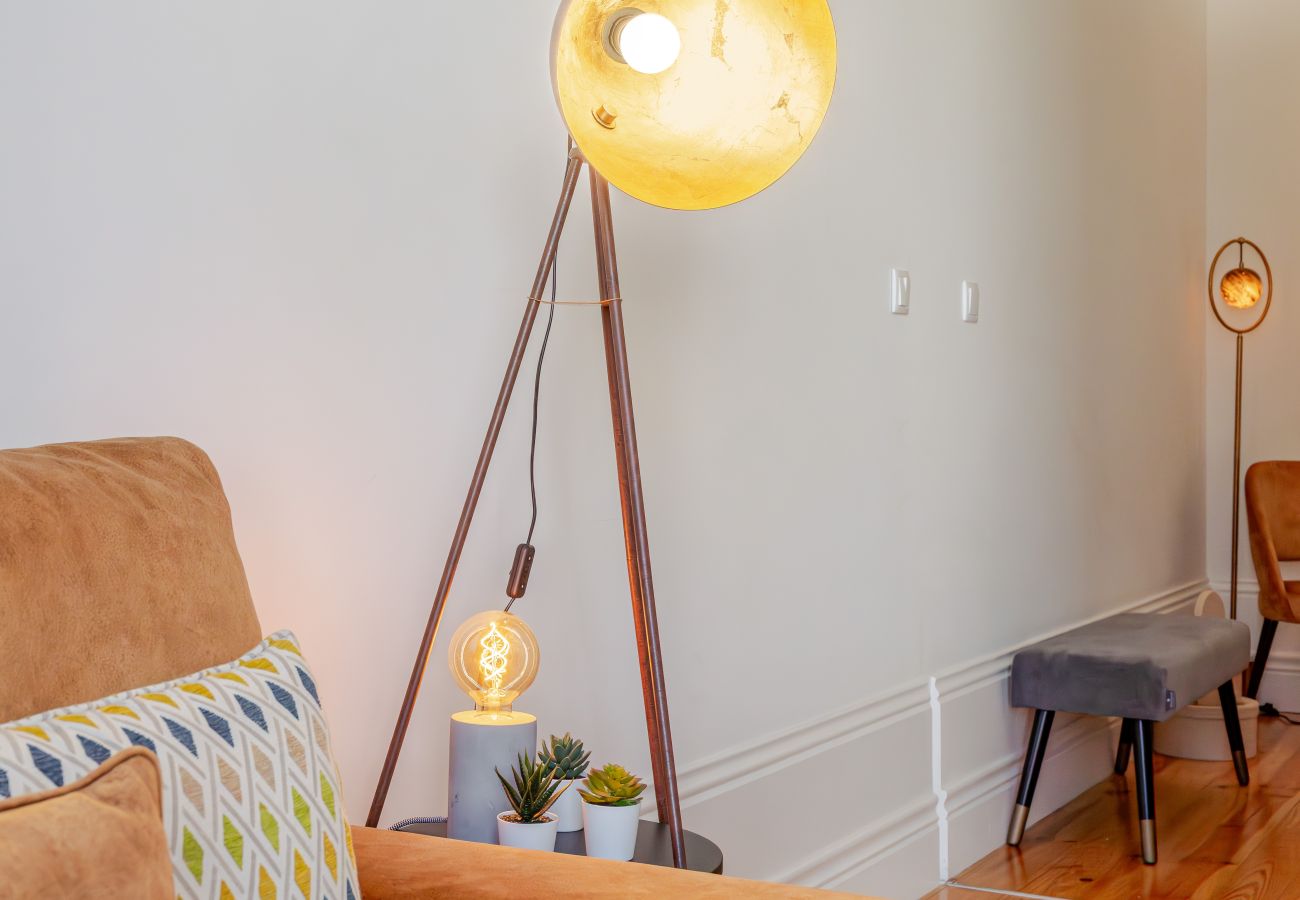 Appartement à Porto - Oporto D. Joao IV avec terrasse privée