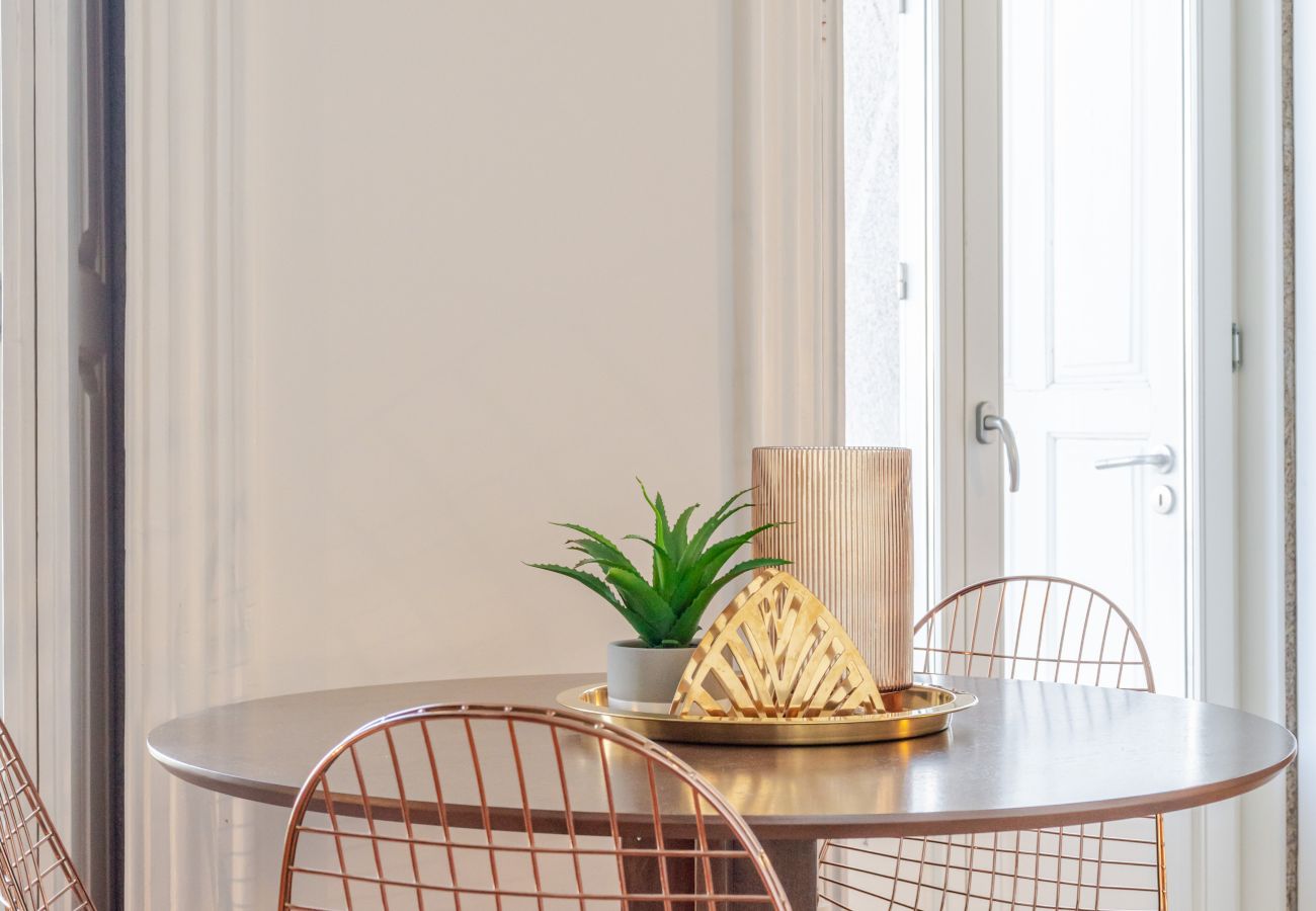 Appartement à Porto - Oporto D. Joao IV avec terrasse privée