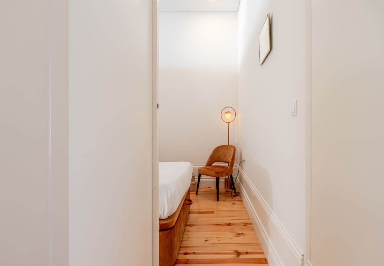 Appartement à Porto - Oporto D. Joao IV avec terrasse privée
