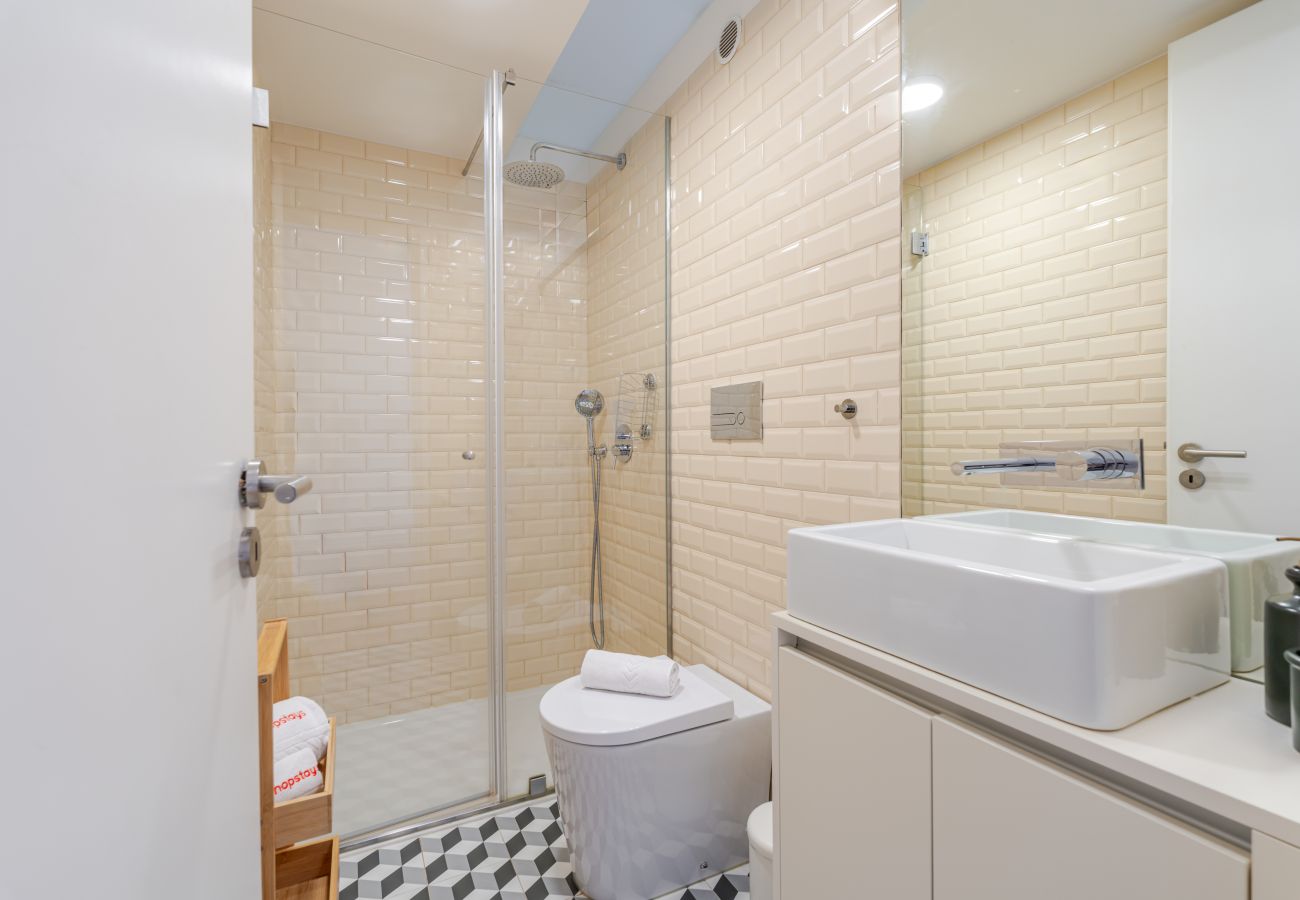 Appartement à Porto - Oporto D. Joao IV avec terrasse privée