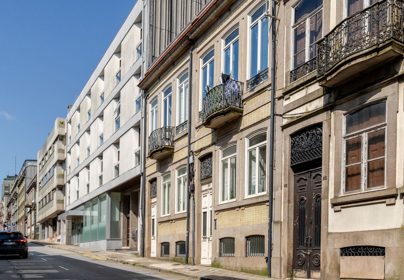Appartement à Porto - Oporto D. Joao IV avec terrasse privée