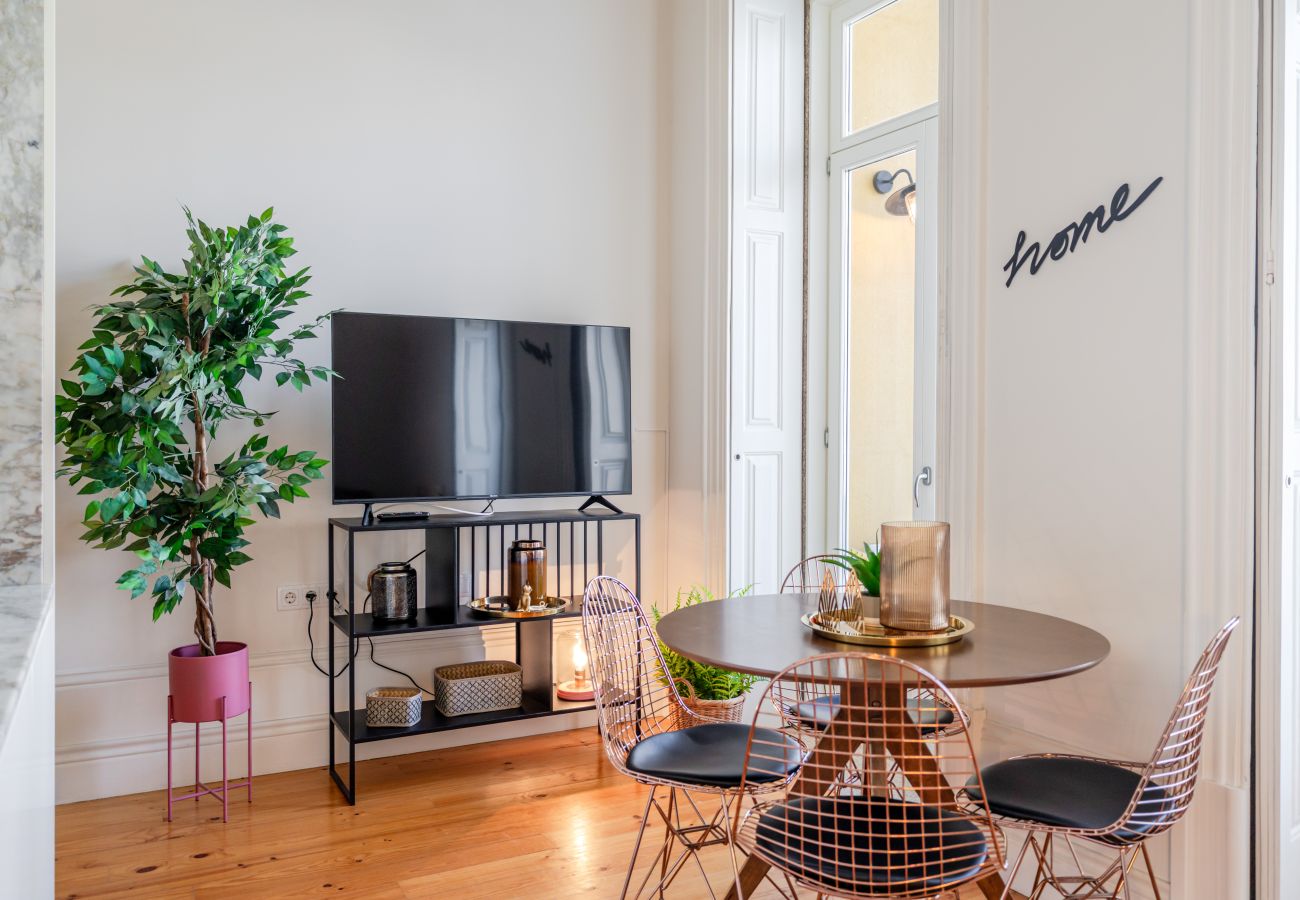 Appartement à Porto - Oporto D. Joao IV avec terrasse privée