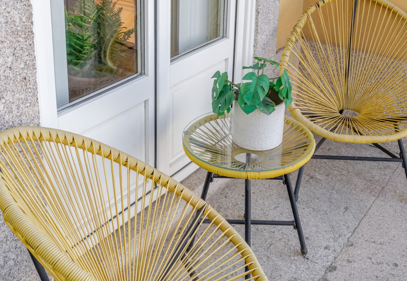 Appartement à Porto - Oporto D. Joao IV avec terrasse privée