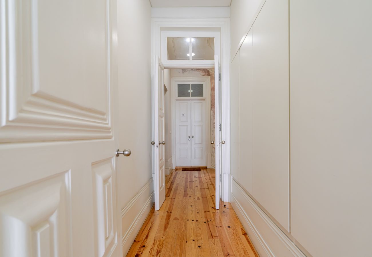 Appartement à Porto - Oporto D. Joao IV avec terrasse privée