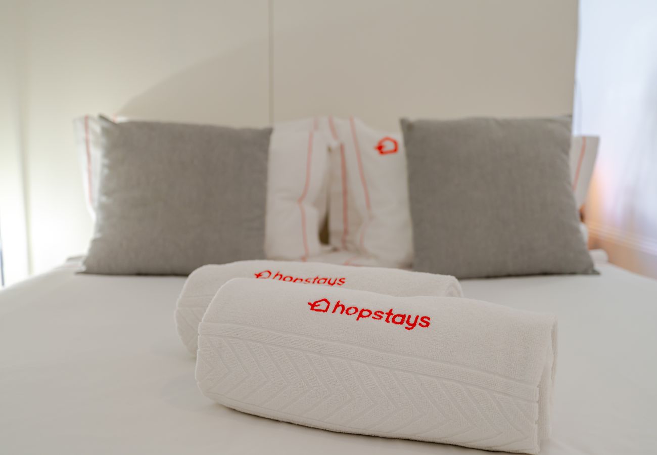 Appartement à Porto - Oporto D. Joao IV avec terrasse privée