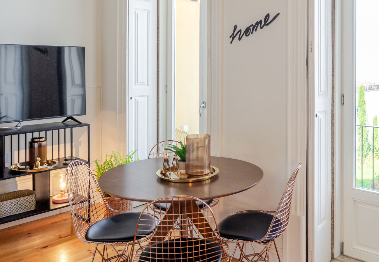 Appartement à Porto - Oporto D. Joao IV avec terrasse privée