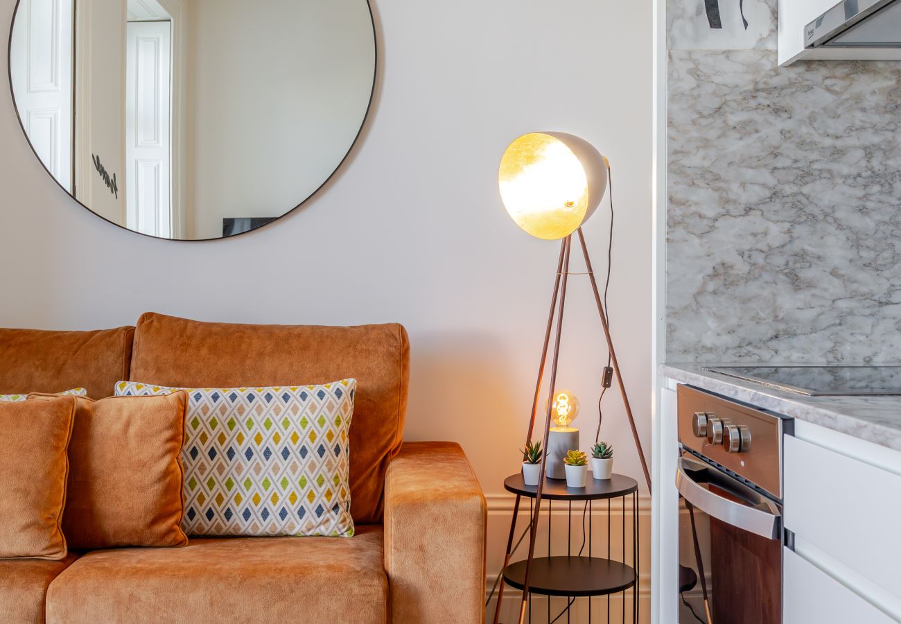 Appartement à Porto - Oporto D. Joao IV avec terrasse privée