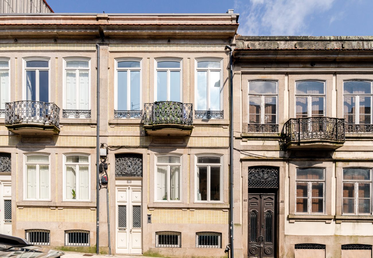 Appartement à Porto - Oporto D. Joao IV avec terrasse privée