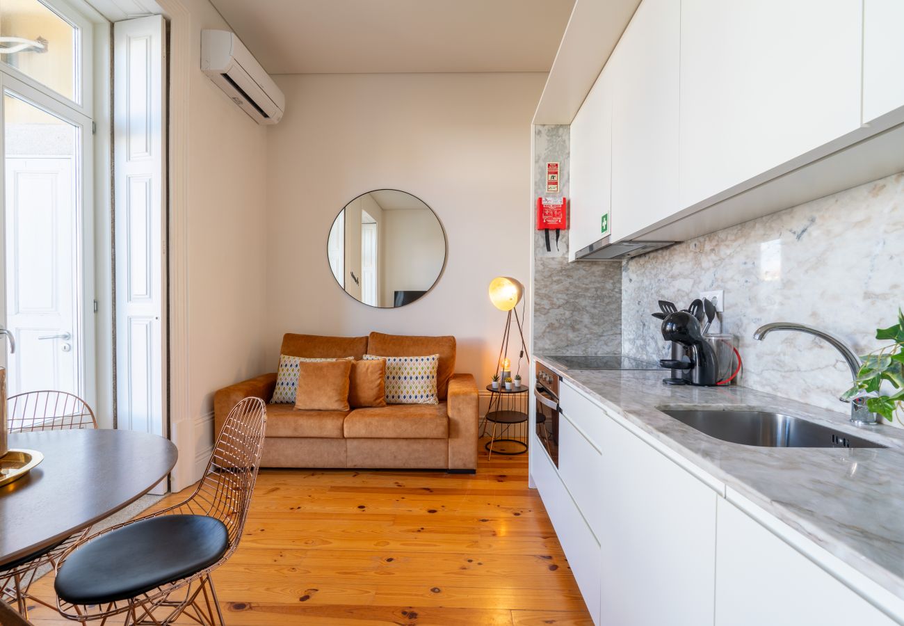Appartement à Porto - Oporto D. Joao IV avec terrasse privée