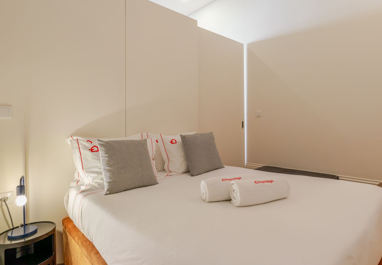 Appartement à Porto - Oporto D. Joao IV avec terrasse privée